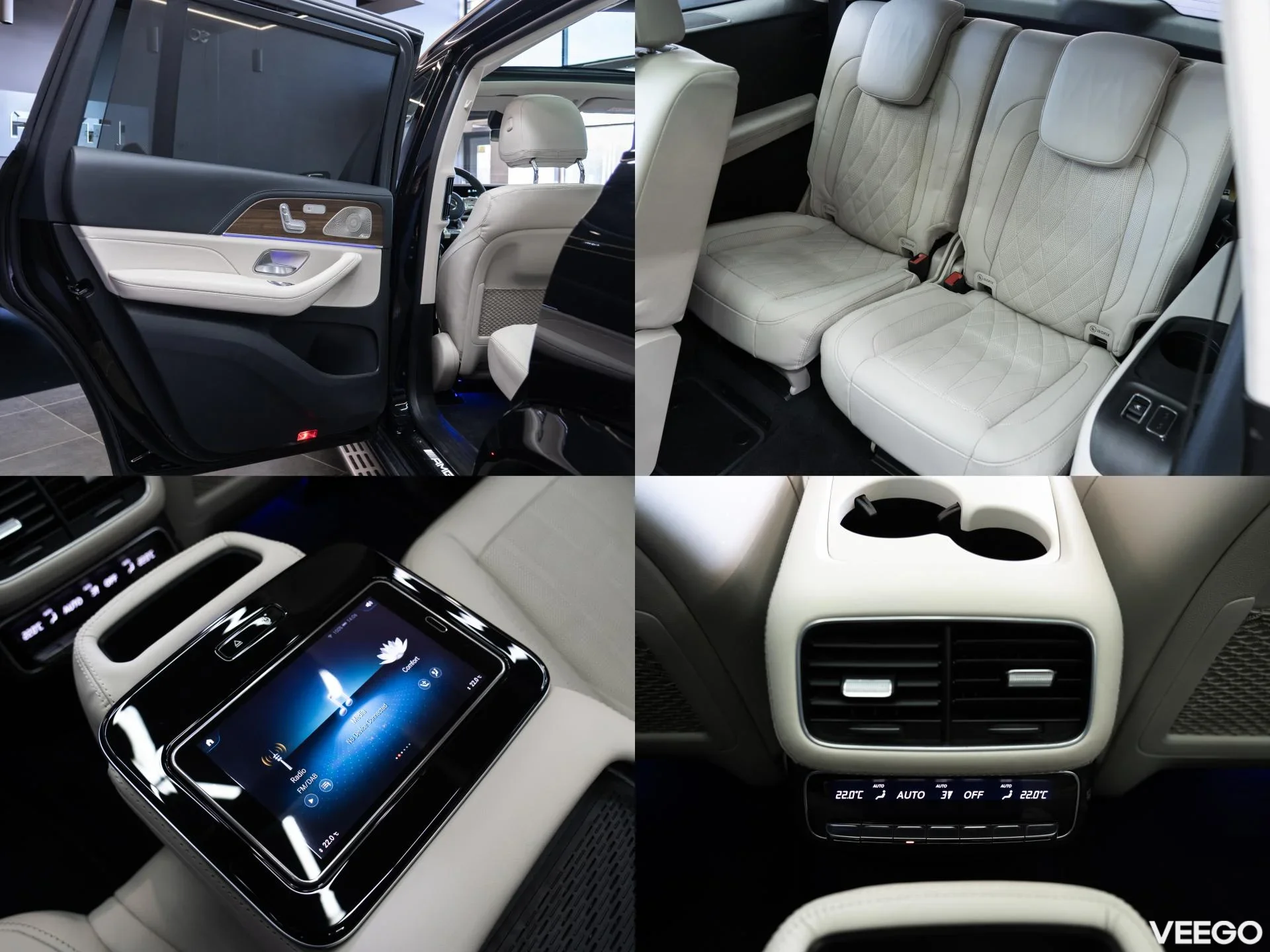 Mercedes-Benz GLS 63 AMG 4.0 450kW