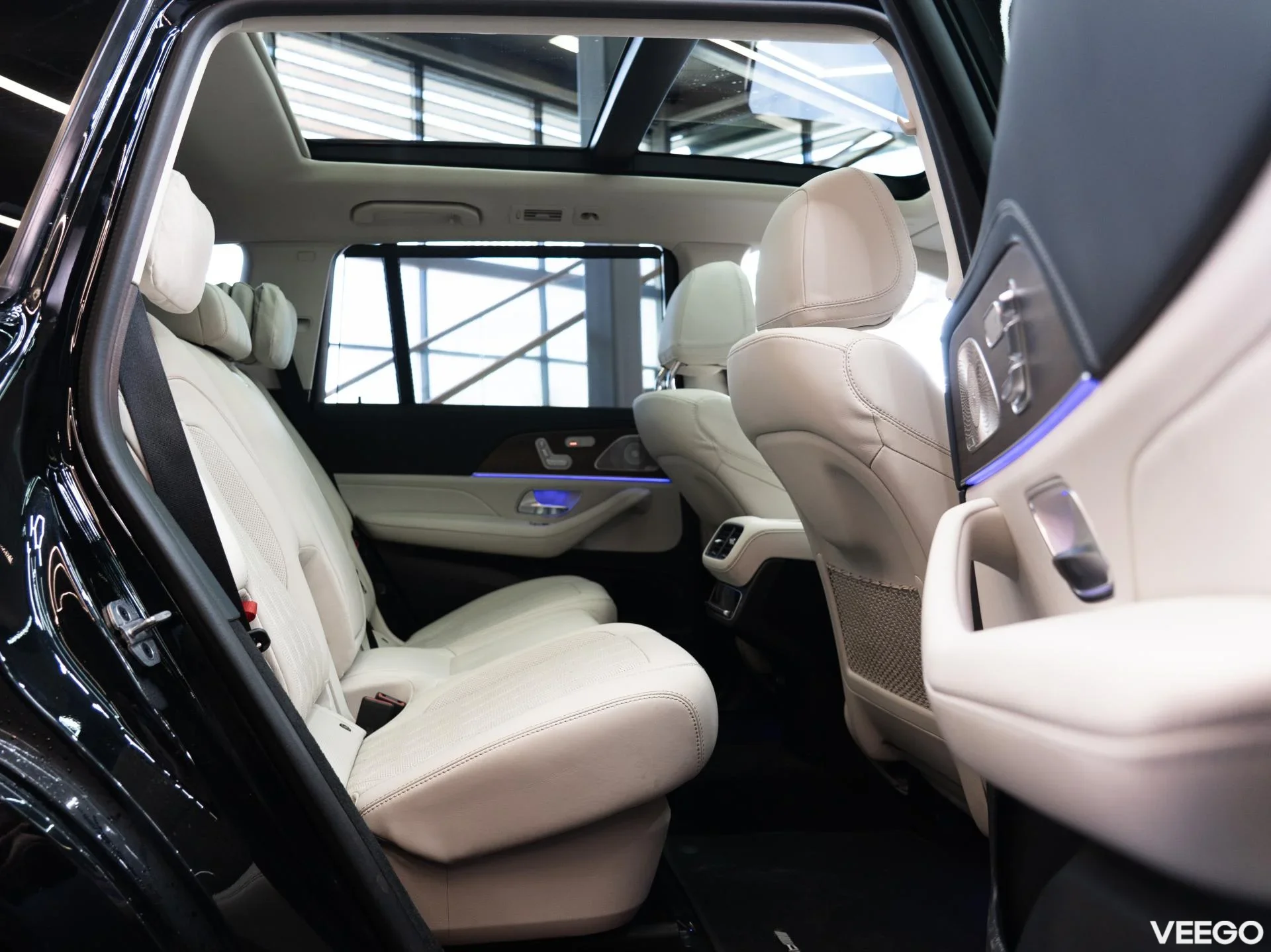 Mercedes-Benz GLS 63 AMG 4.0 450kW