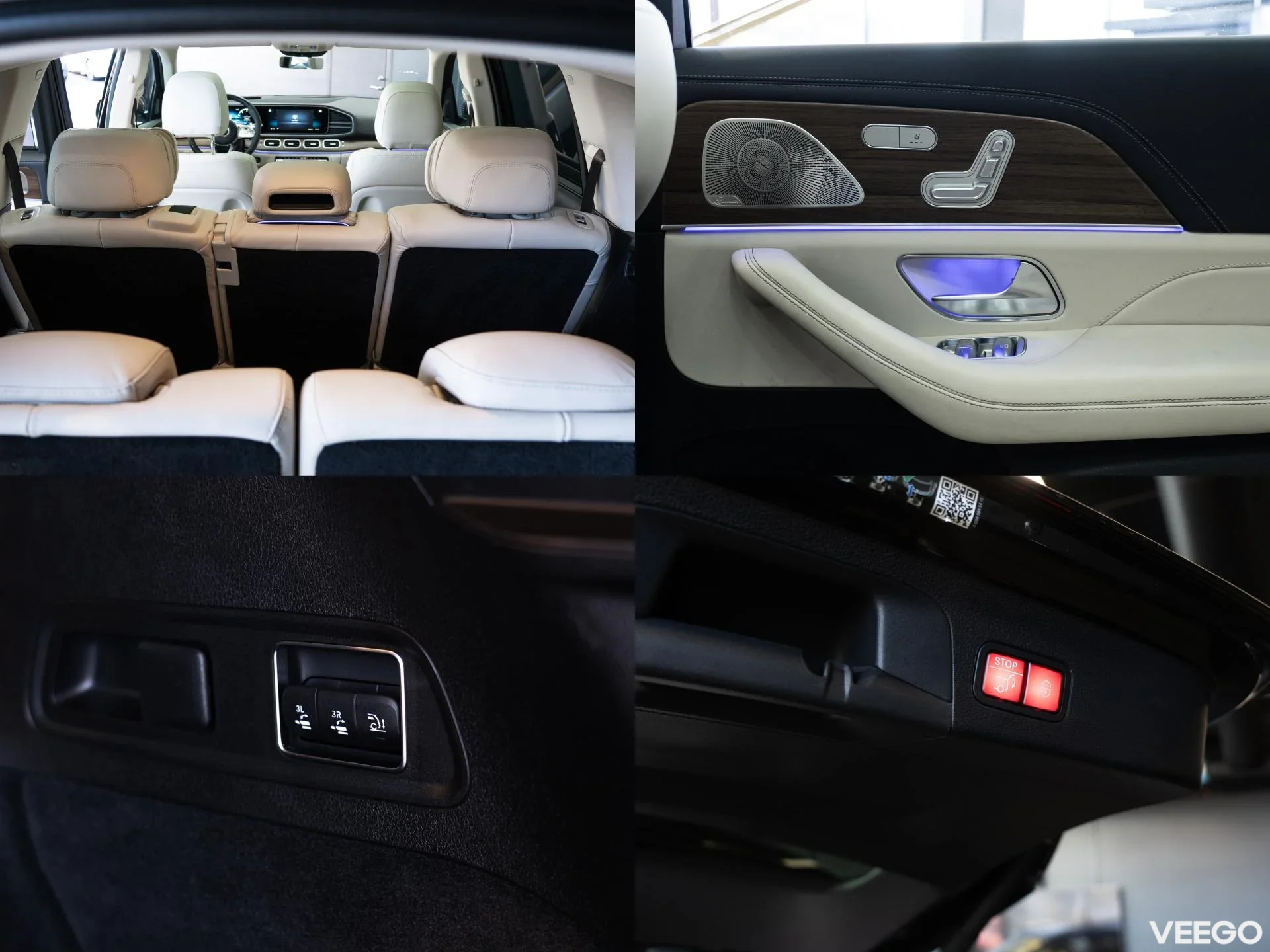 Mercedes-Benz GLS 63 AMG 4.0 450kW