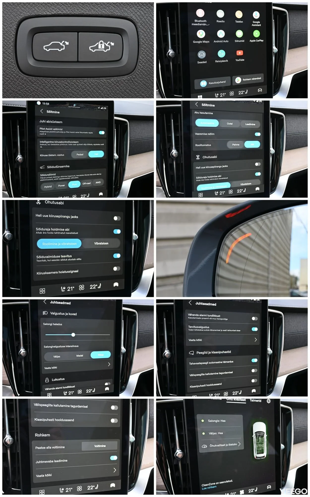 Volvo XC90 AWD H&K BRIGHT XENIUM INTELLI MY26 2 335kW