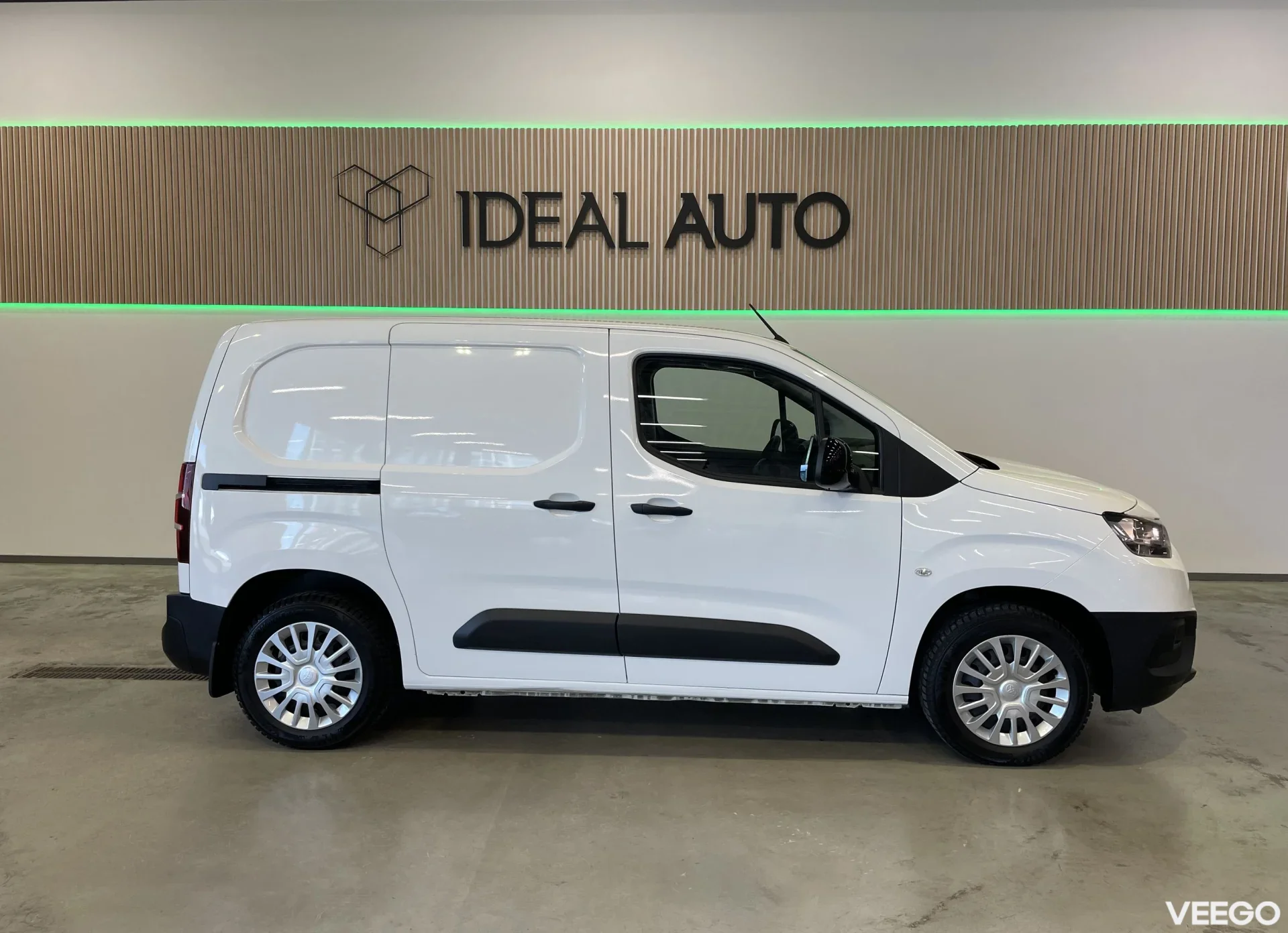 Toyota Proace City Compact Professional N1 1.5 75kW