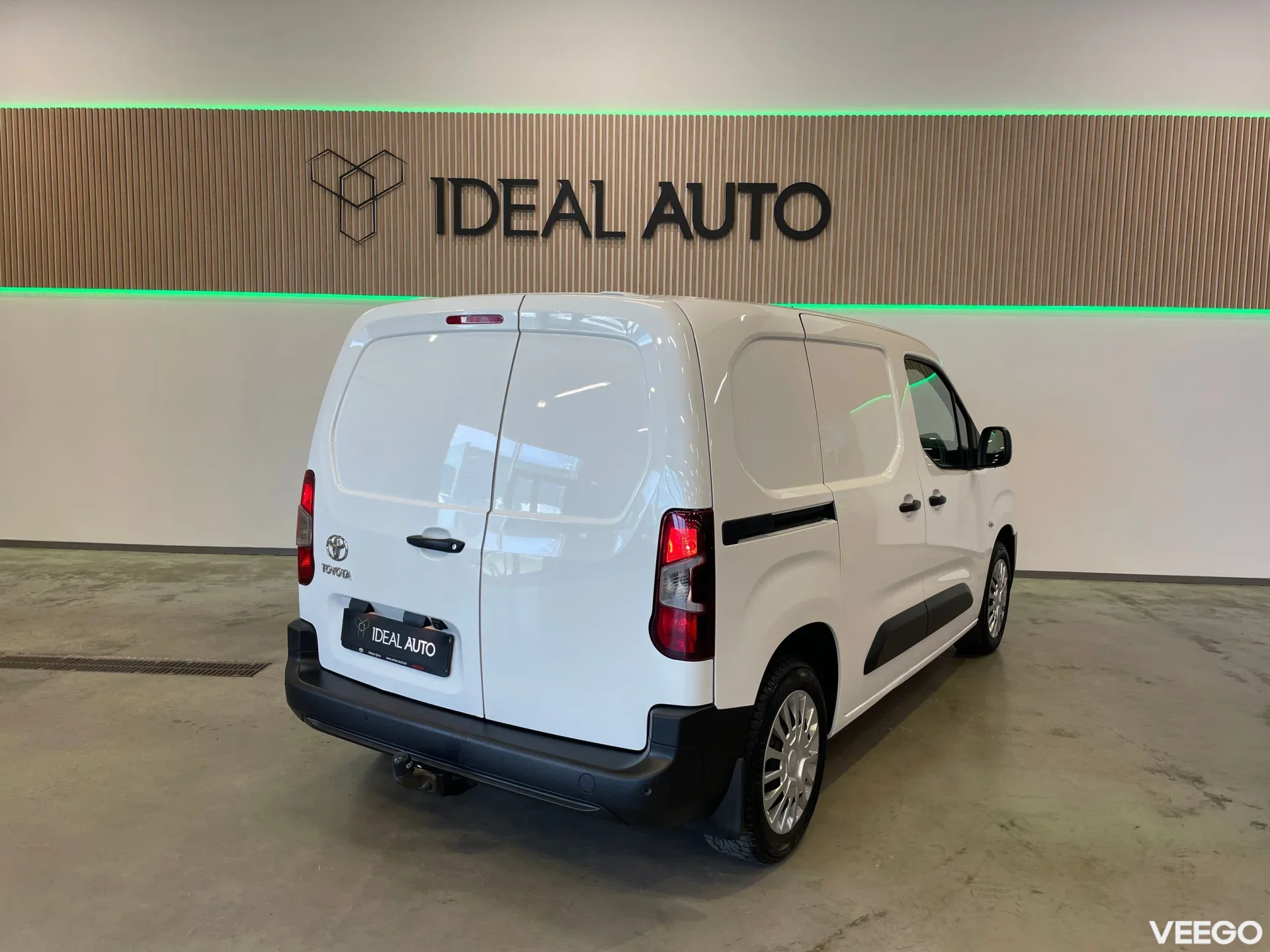 Toyota Proace City Compact Professional N1 1.5 75kW