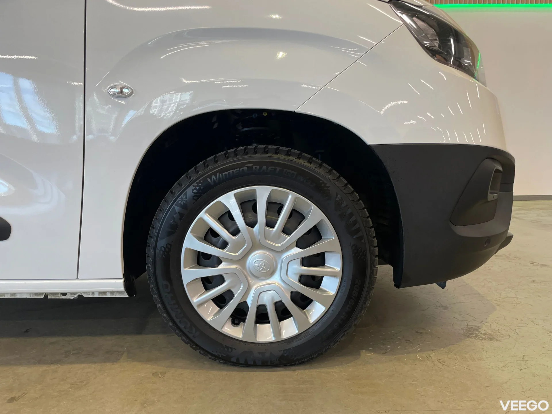 Toyota Proace City Compact Professional N1 1.5 75kW