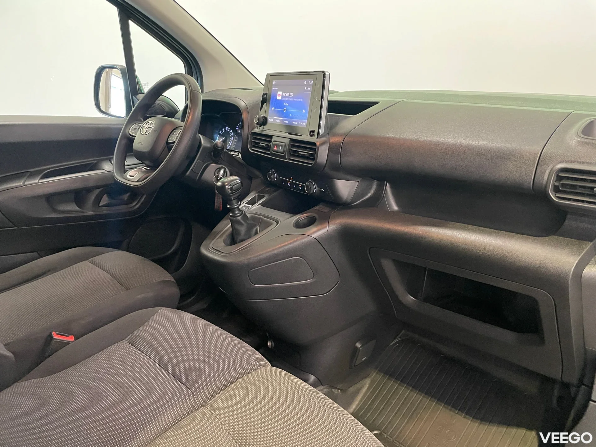 Toyota Proace City Compact Professional N1 1.5 75kW