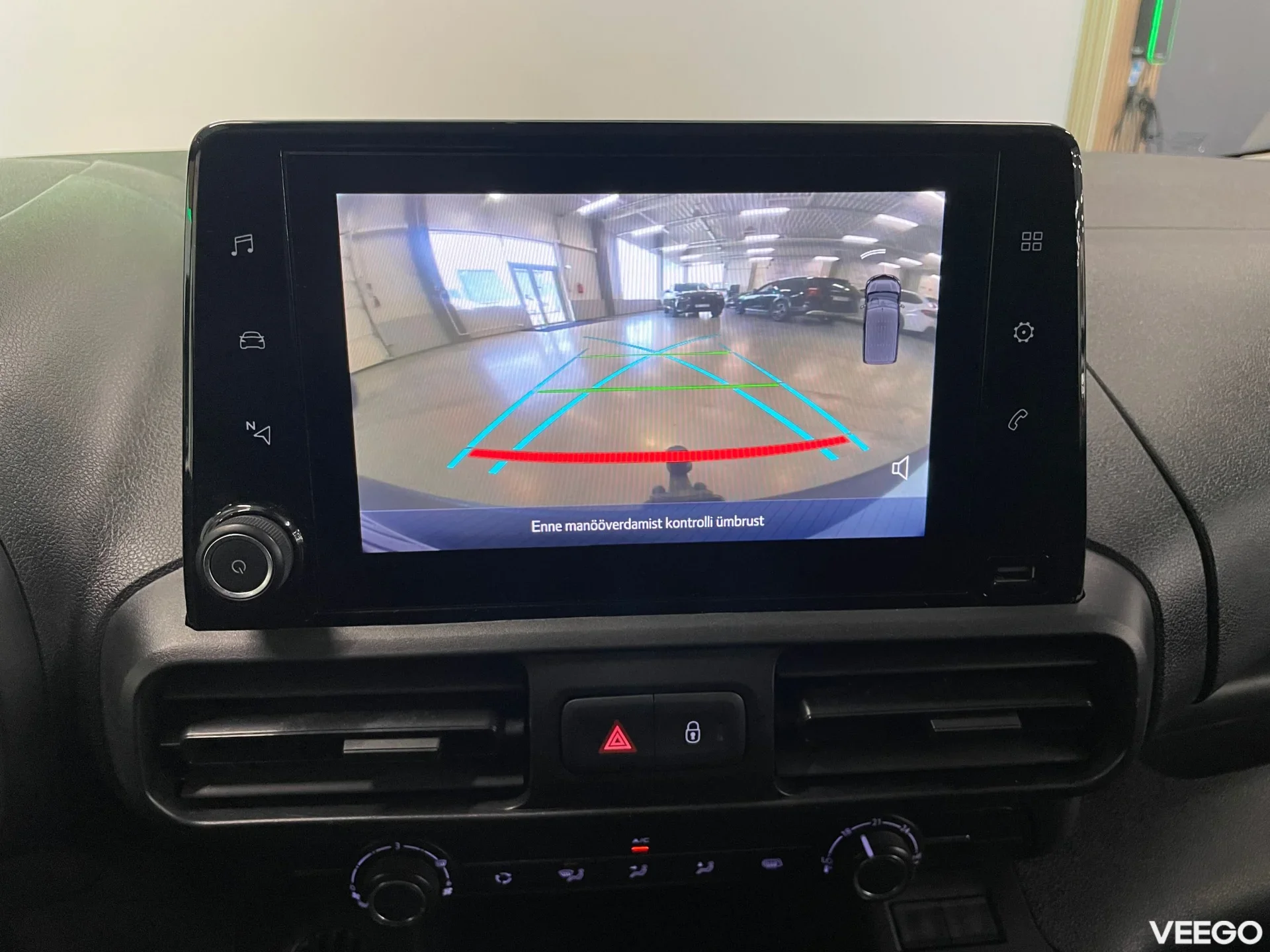 Toyota Proace City Compact Professional N1 1.5 75kW