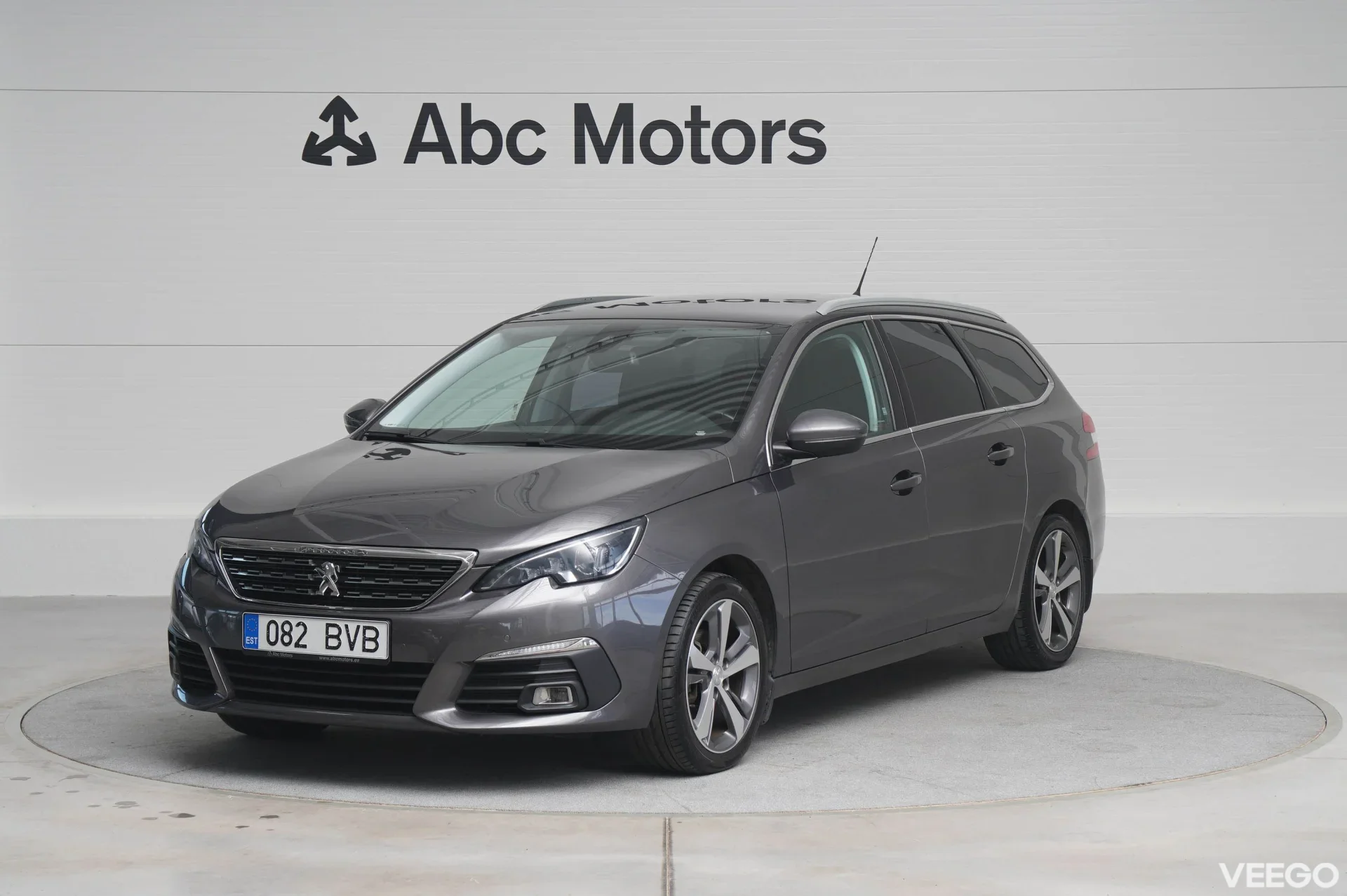 Peugeot 308 - 1.2 96kW