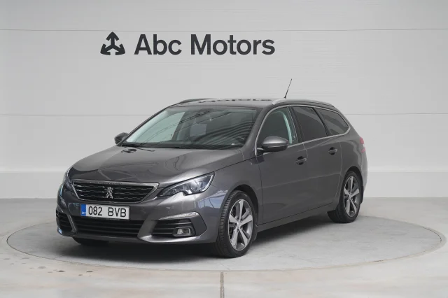 Image of Peugeot 308 - 1.2 96kW