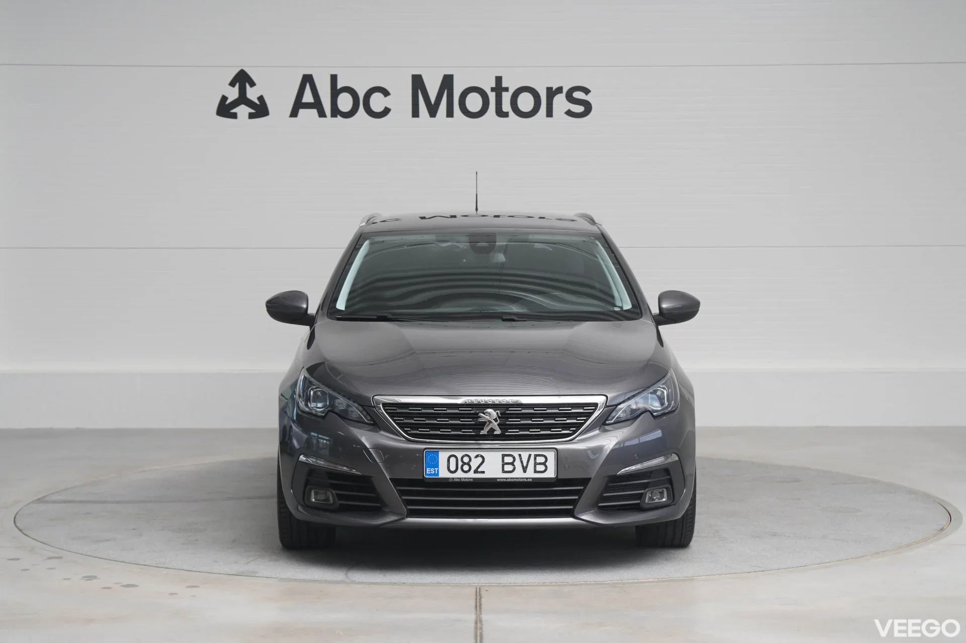Peugeot 308 - 1.2 96kW