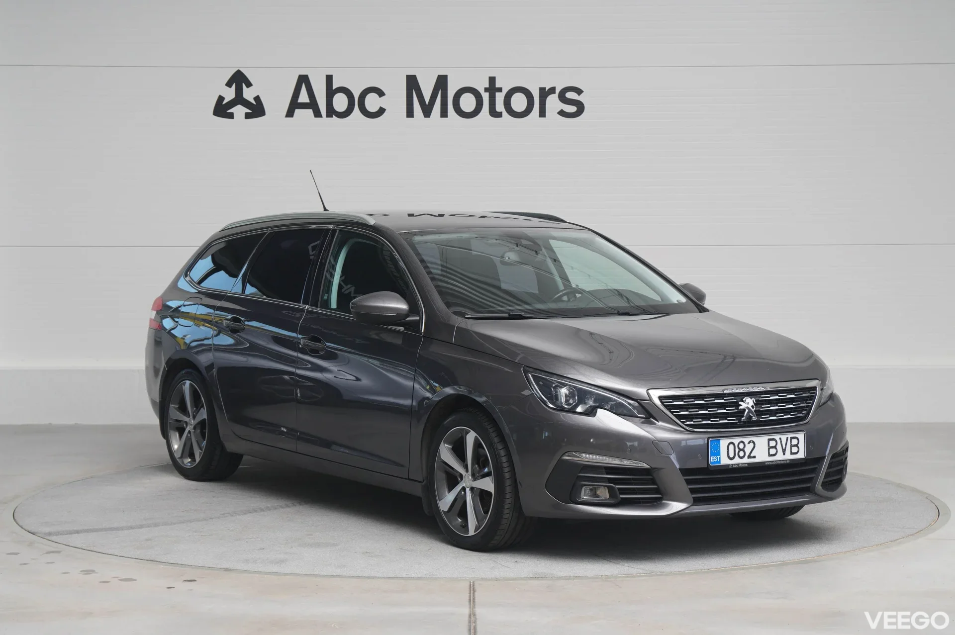 Peugeot 308 - 1.2 96kW