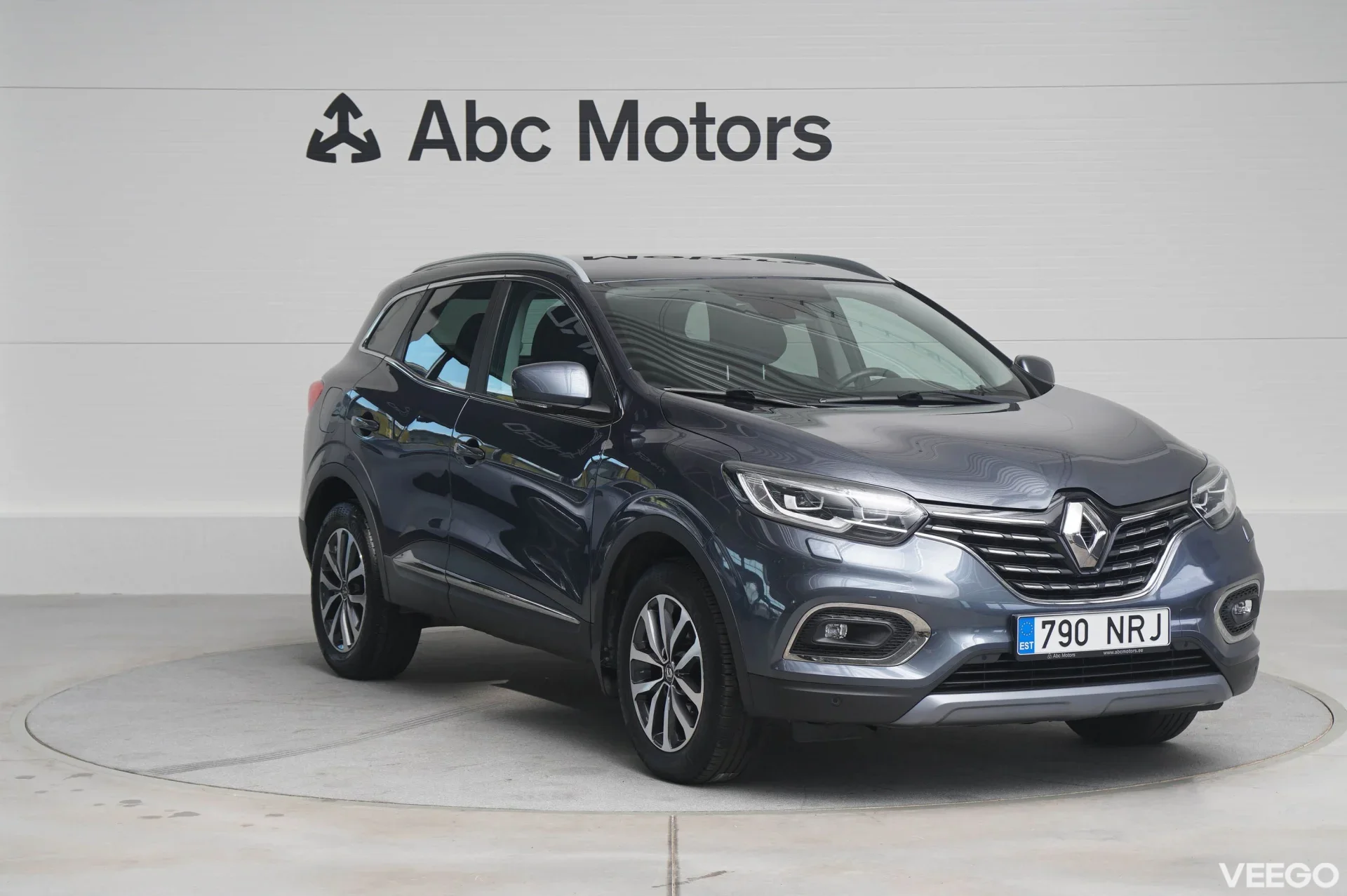 Renault Kadjar - 1.3 103kW