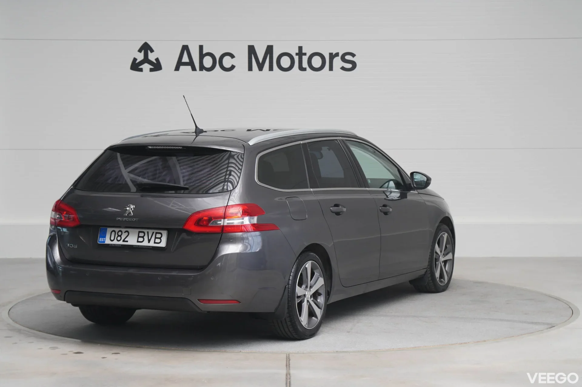 Peugeot 308 - 1.2 96kW