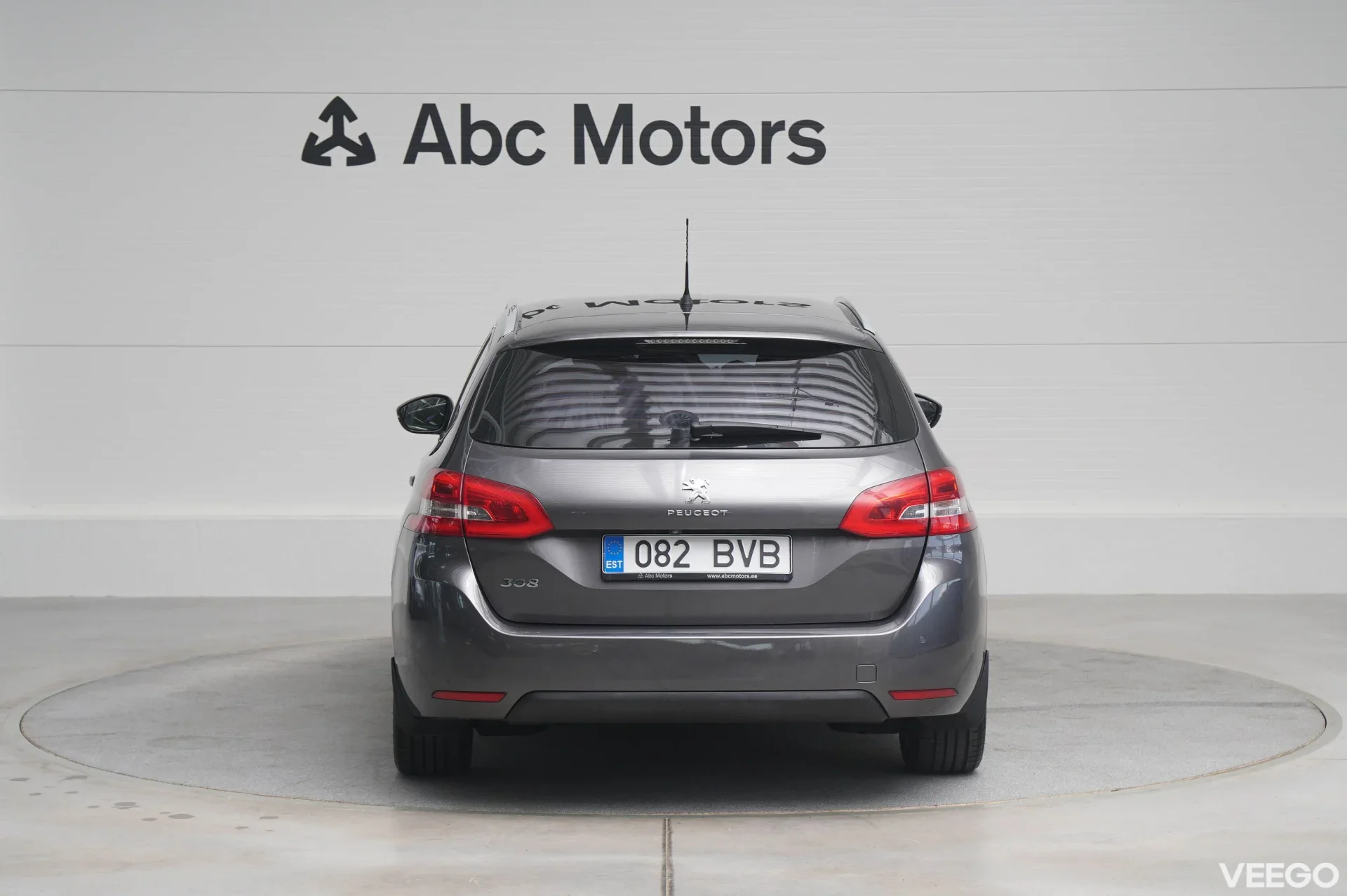 Peugeot 308 - 1.2 96kW