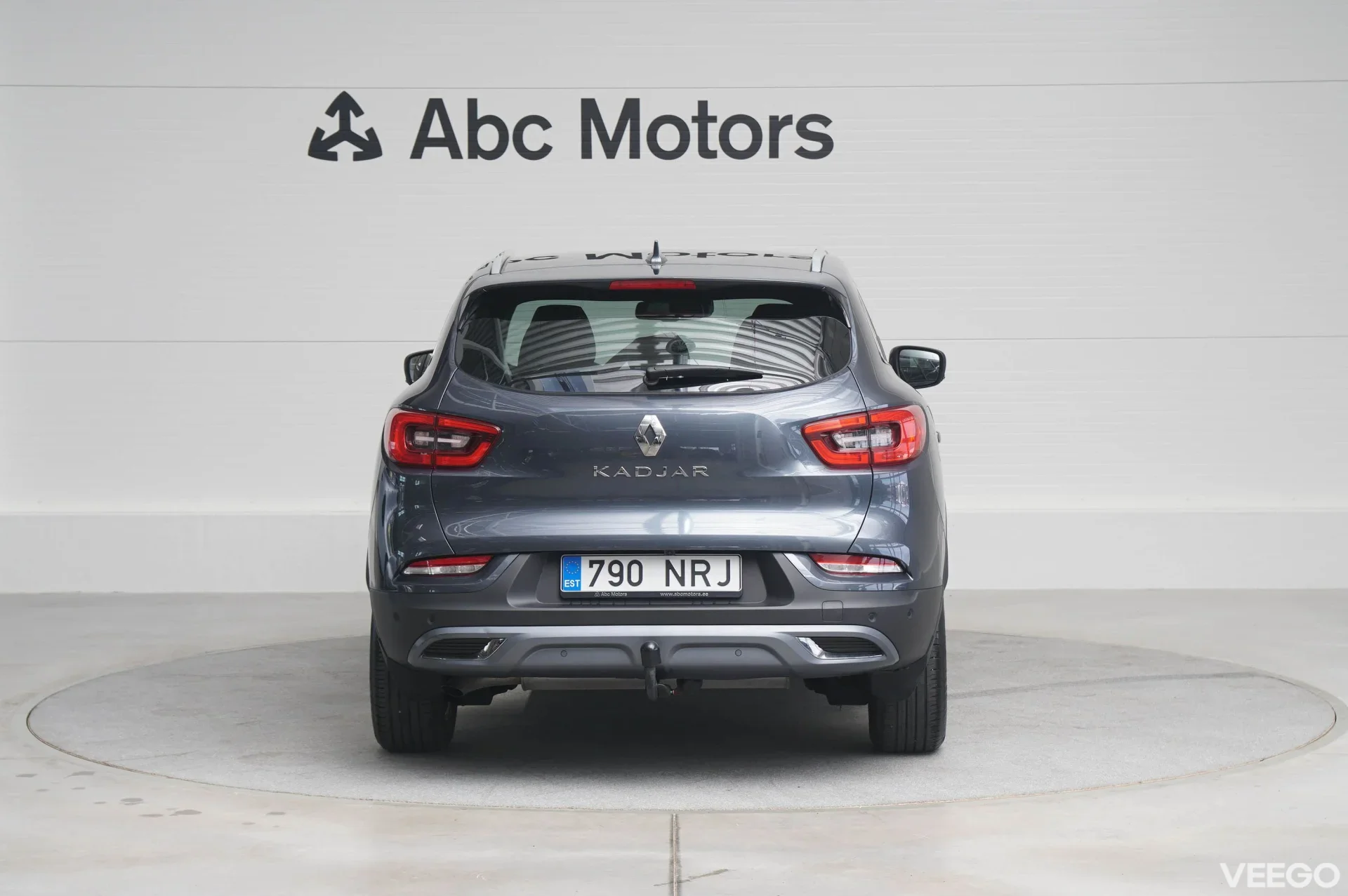 Renault Kadjar - 1.3 103kW