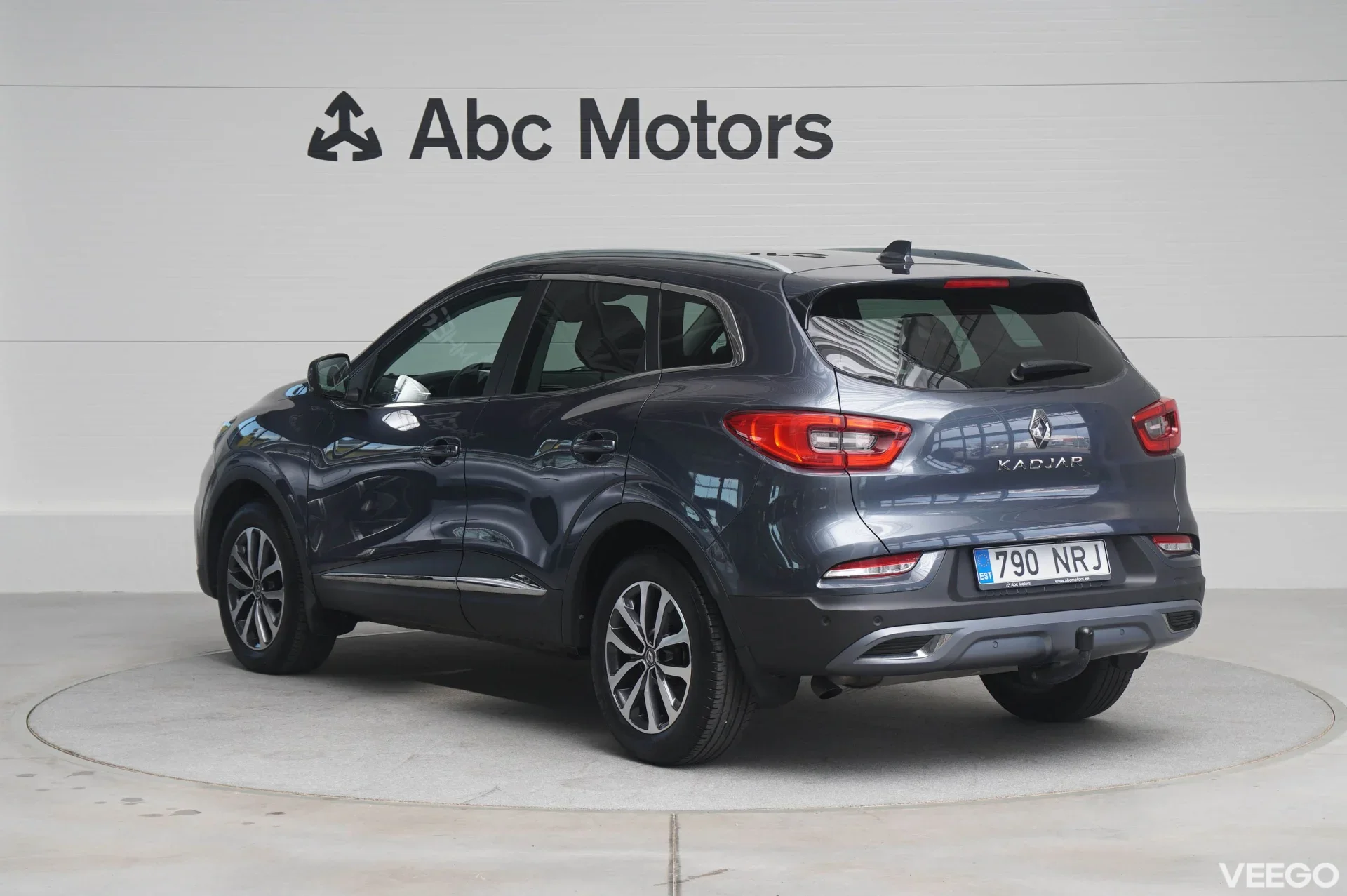 Renault Kadjar - 1.3 103kW