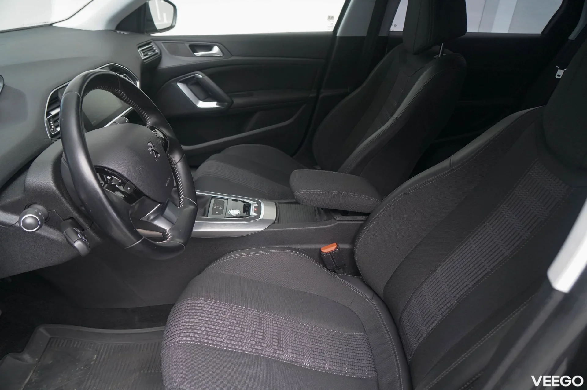 Peugeot 308 - 1.2 96kW