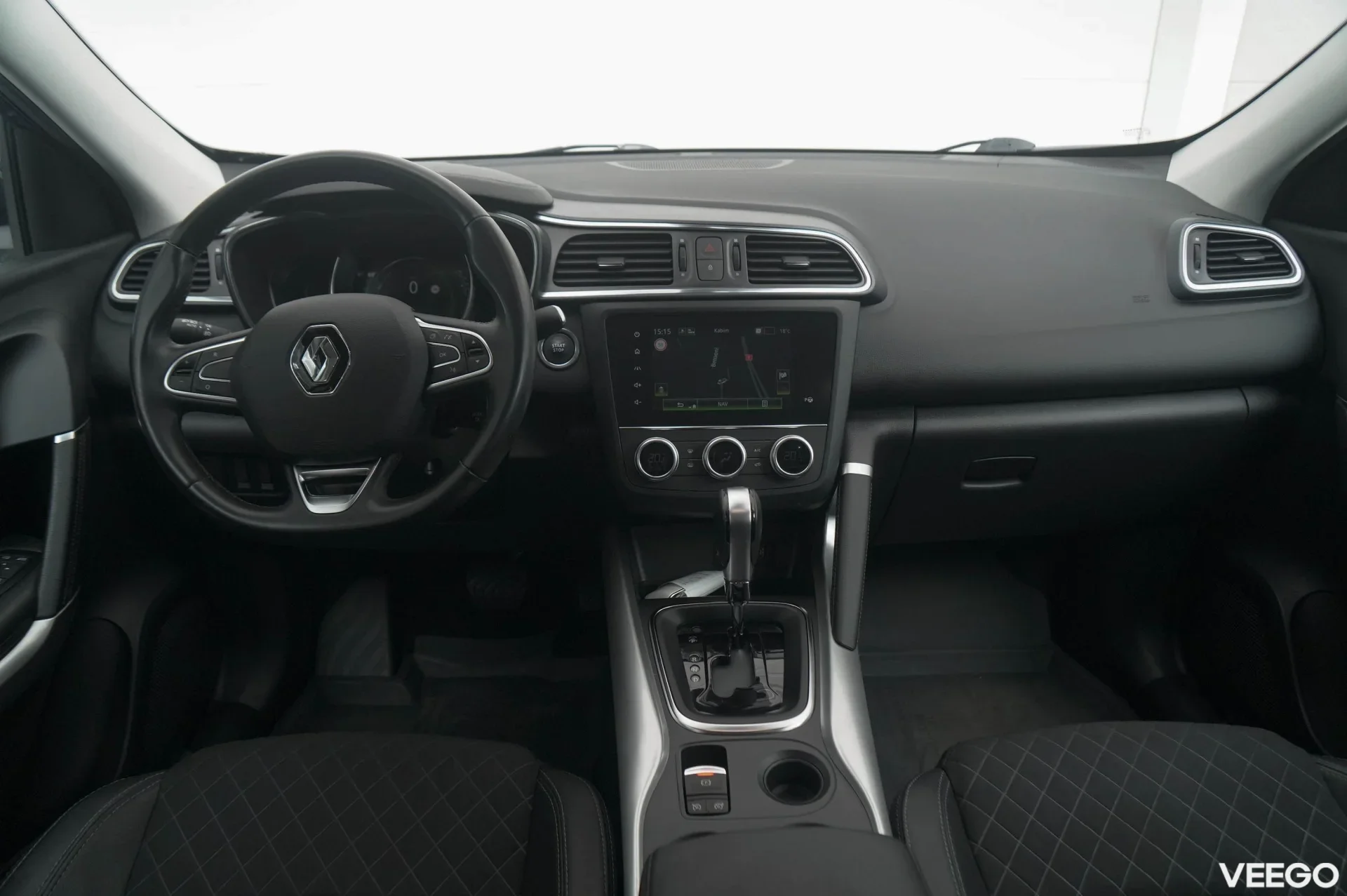 Renault Kadjar - 1.3 103kW