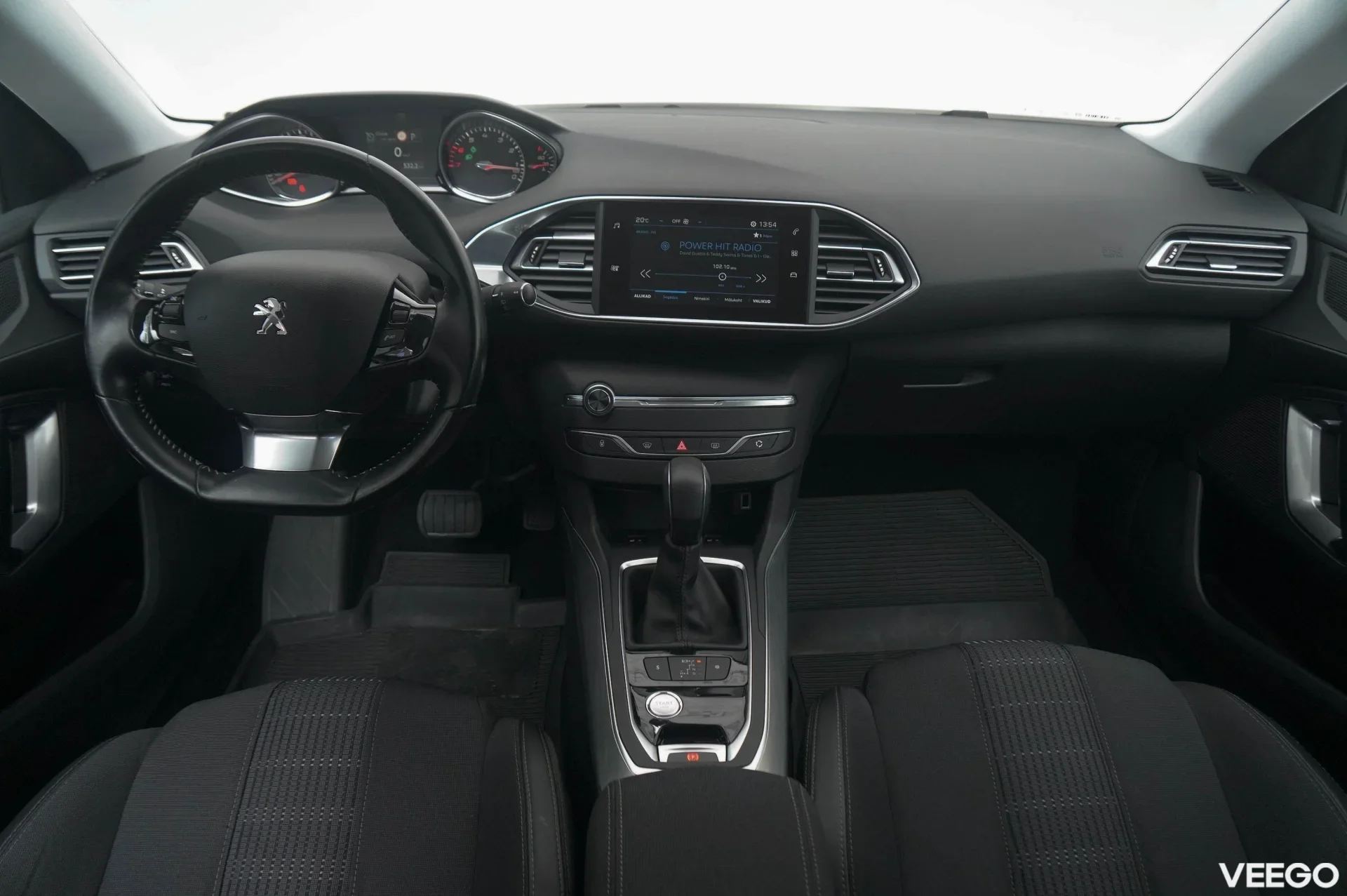 Peugeot 308 - 1.2 96kW