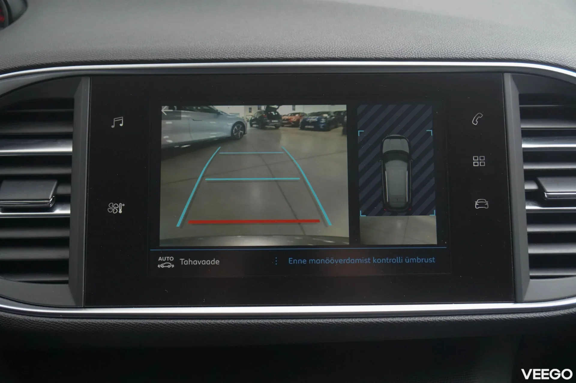 Peugeot 308 - 1.2 96kW