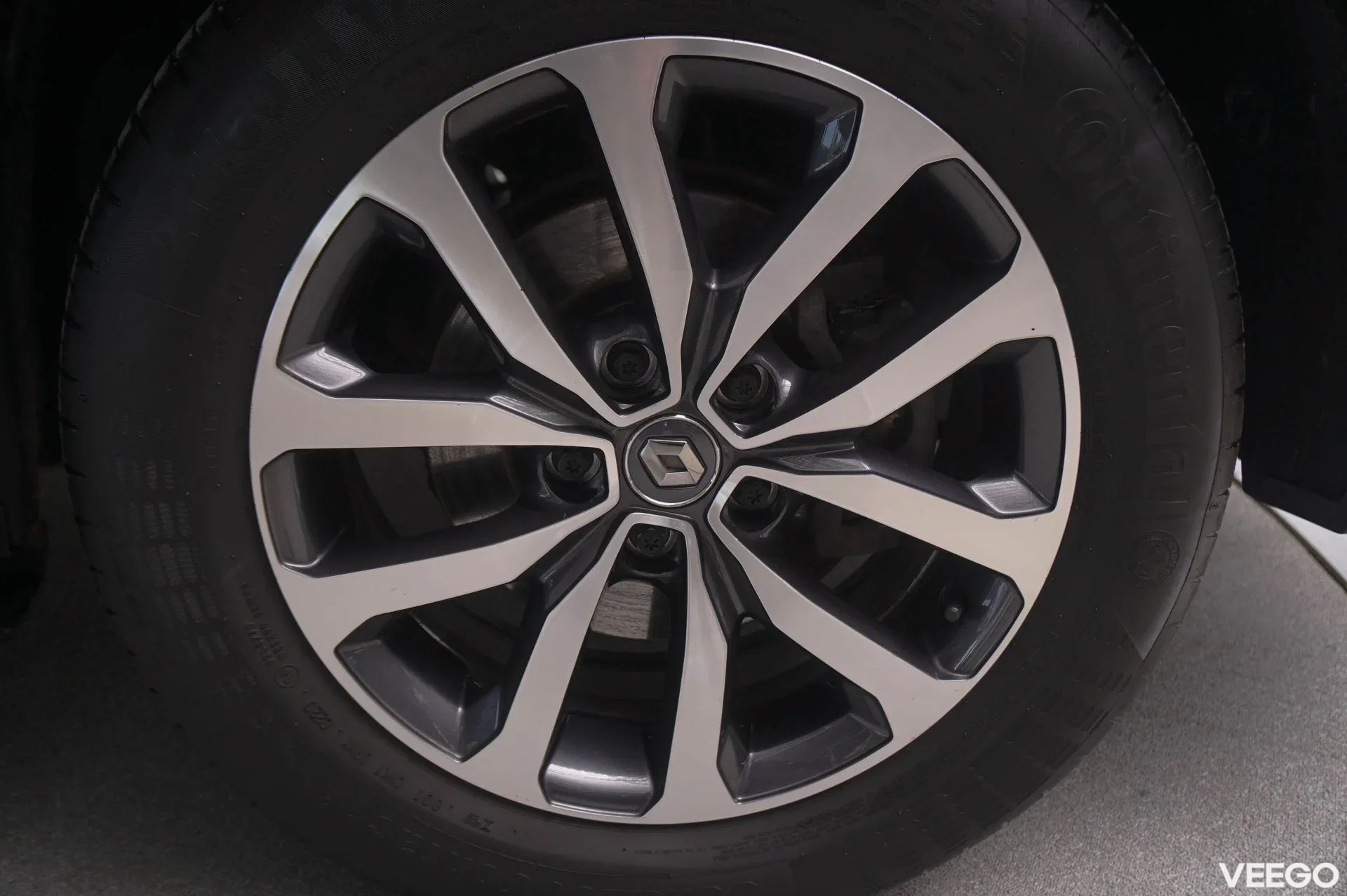 Renault Kadjar - 1.3 103kW