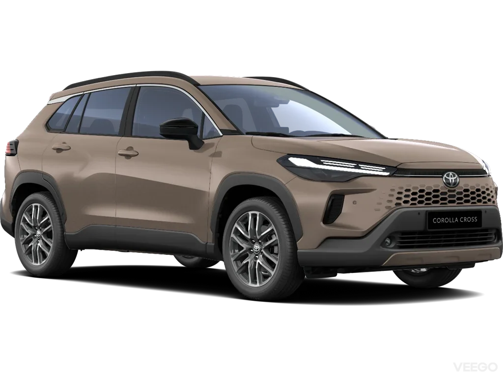 Toyota Corolla Cross Style Edition 1.8 72kW