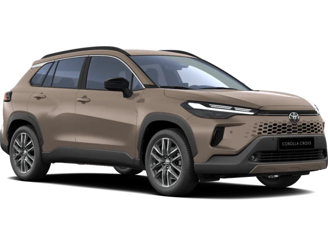 Image of Toyota Corolla Cross Style Edition 1.8 72kW