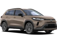 Toyota Corolla Cross Style Edition 1.8 72kW thumbnail