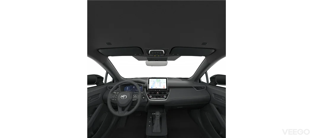 Toyota Corolla Cross Style Edition 1.8 72kW