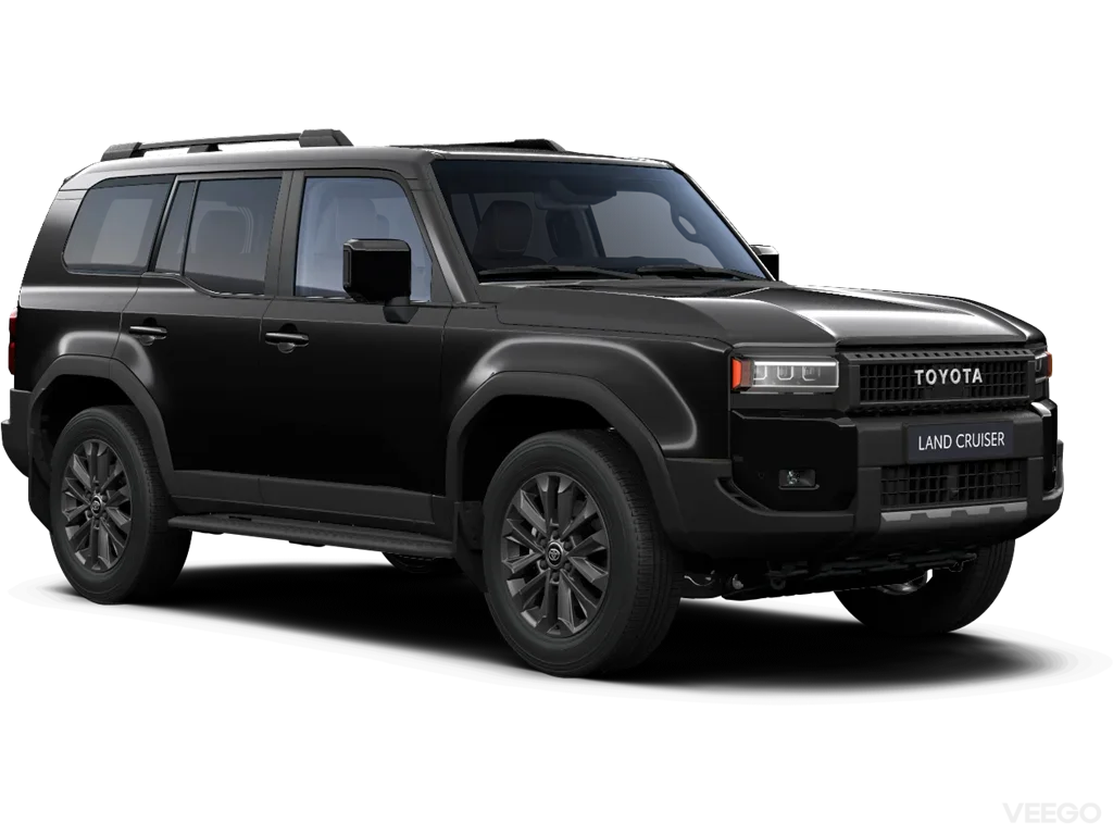 Toyota Land Cruiser Executive 2.8 151kW