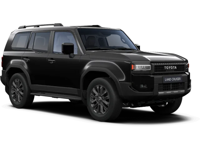 Image of Toyota Land Cruiser Executive 2.8 151kW