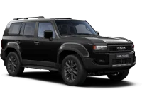 Toyota Land Cruiser Executive 2.8 151kW thumbnail