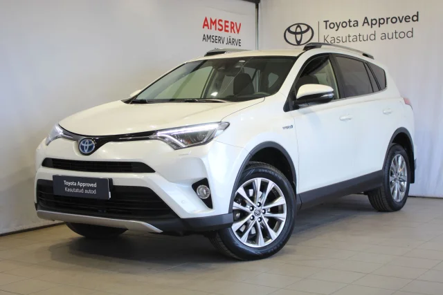 Image of Toyota RAV4 Premium 2.5 114kW