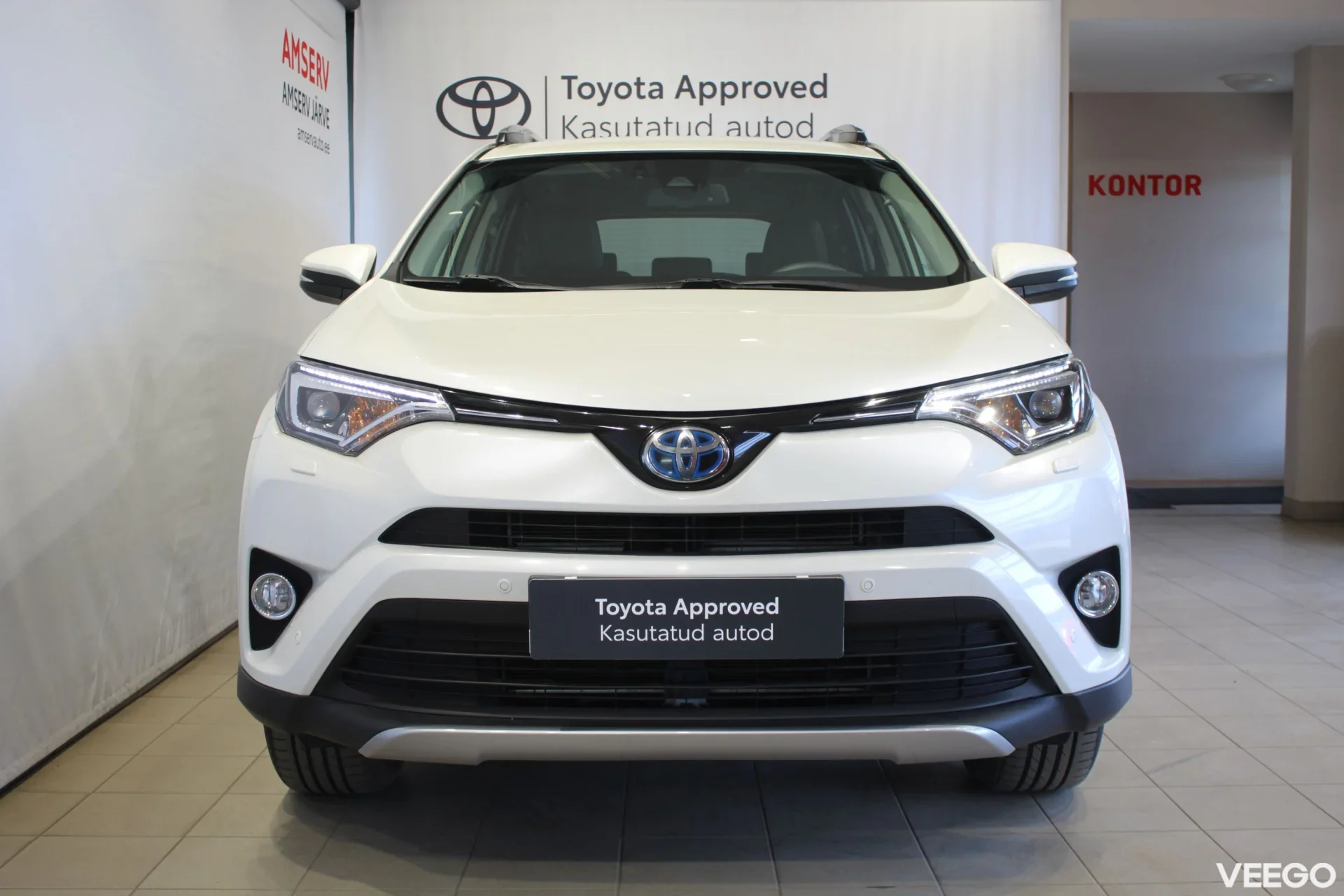 Toyota RAV4 Premium 2.5 114kW
