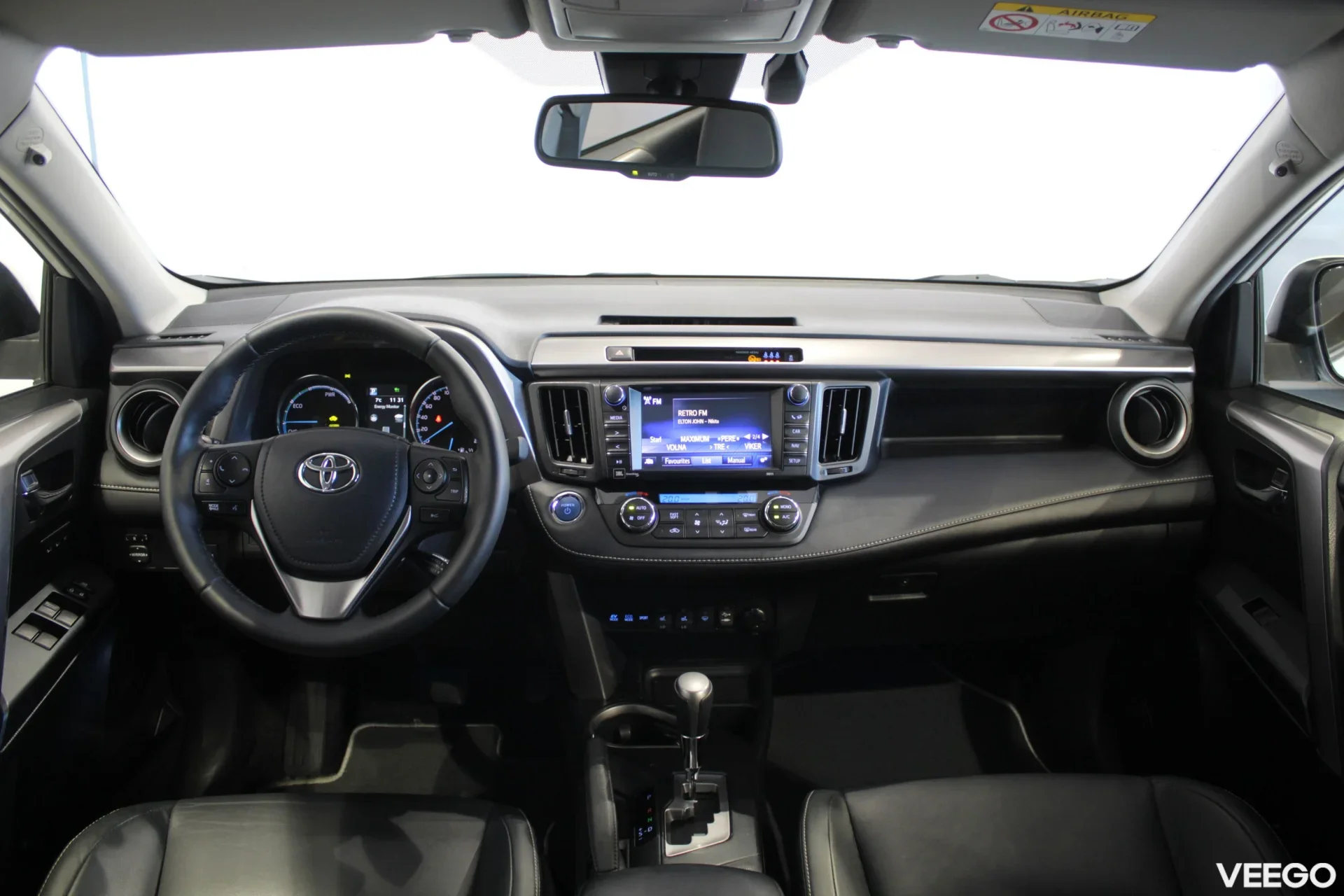 Toyota RAV4 Premium 2.5 114kW