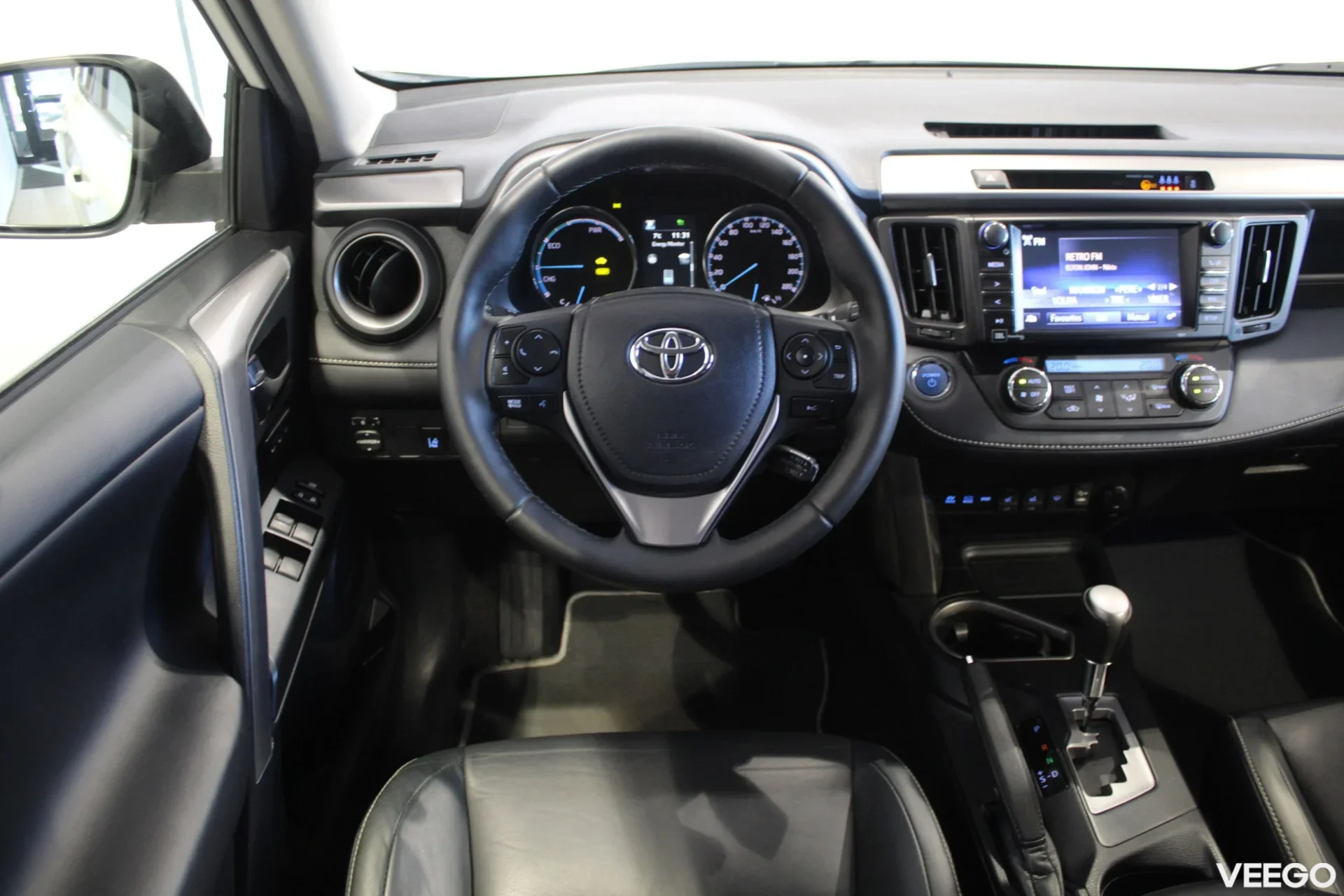 Toyota RAV4 Premium 2.5 114kW