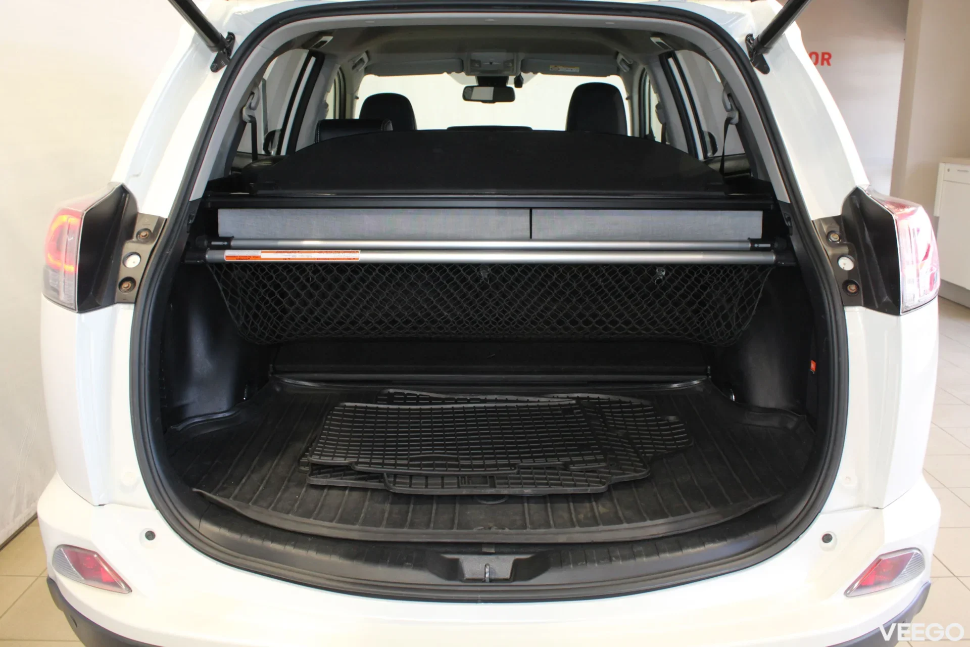 Toyota RAV4 Premium 2.5 114kW