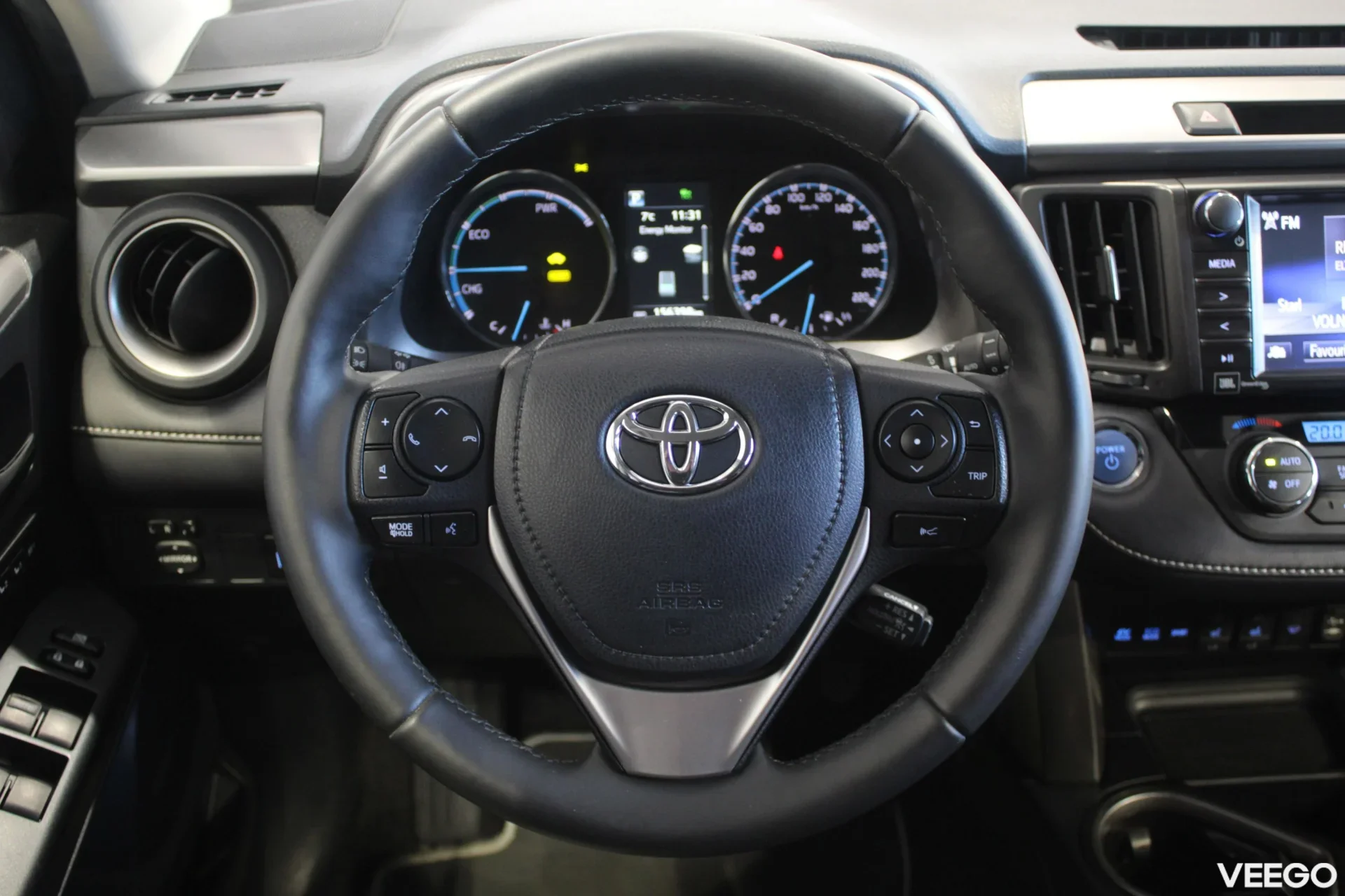 Toyota RAV4 Premium 2.5 114kW