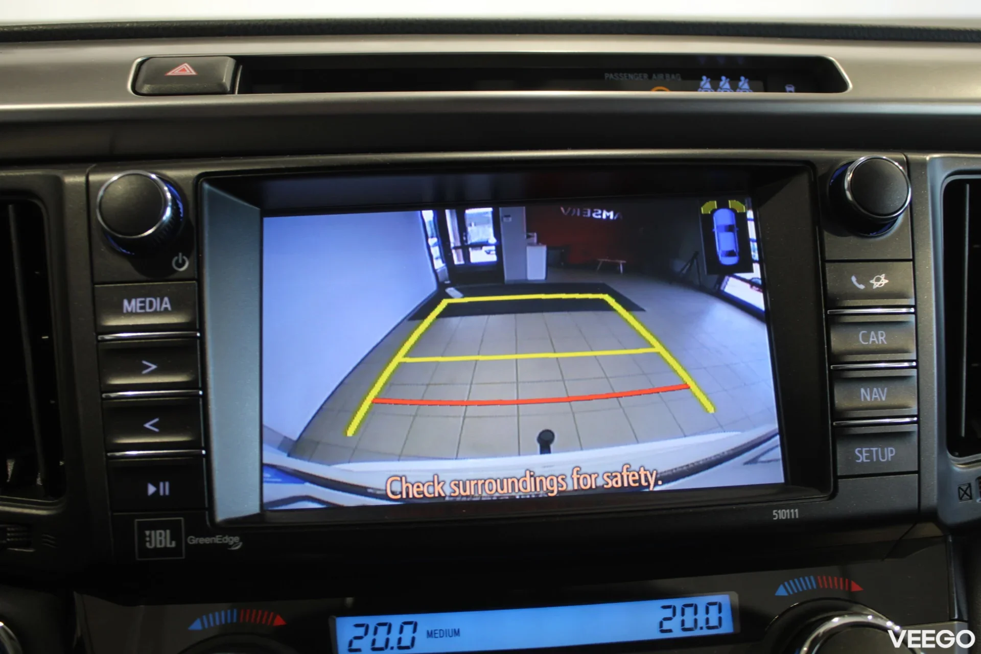 Toyota RAV4 Premium 2.5 114kW