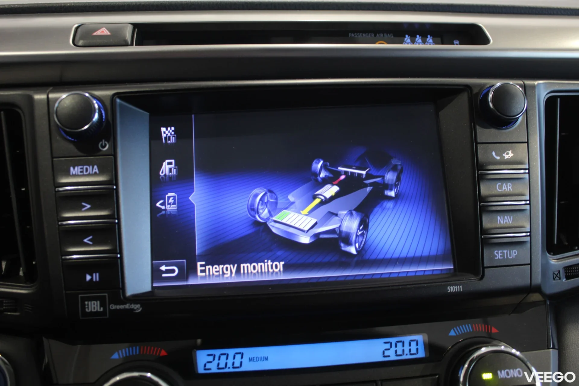 Toyota RAV4 Premium 2.5 114kW