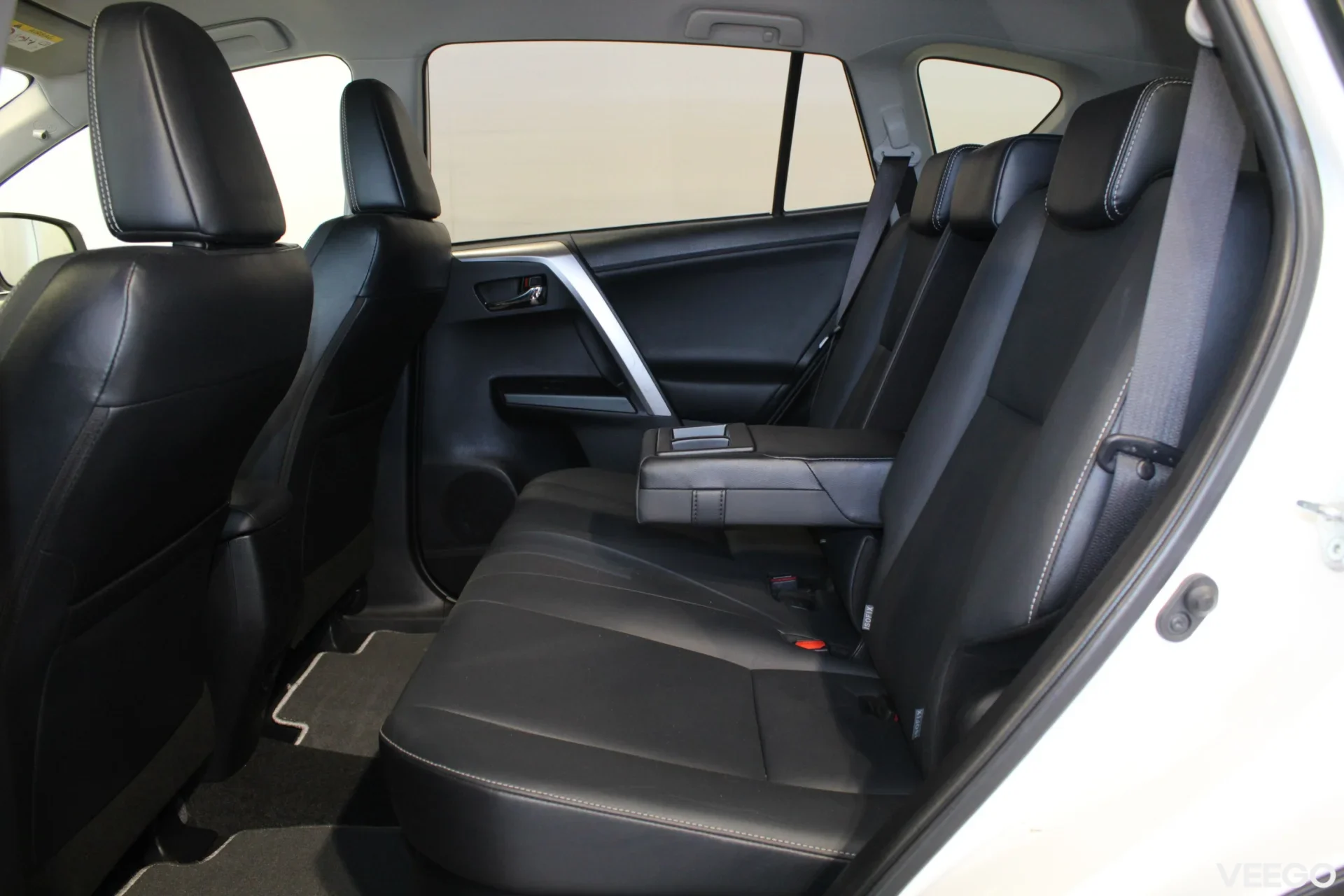 Toyota RAV4 Premium 2.5 114kW