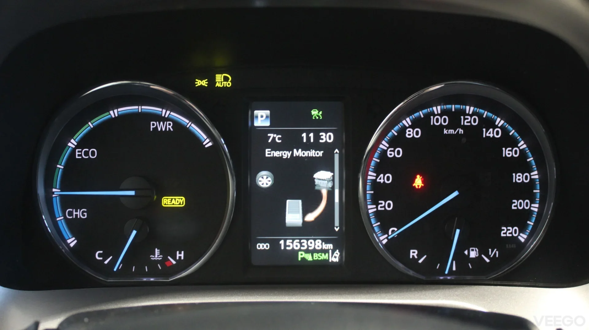 Toyota RAV4 Premium 2.5 114kW