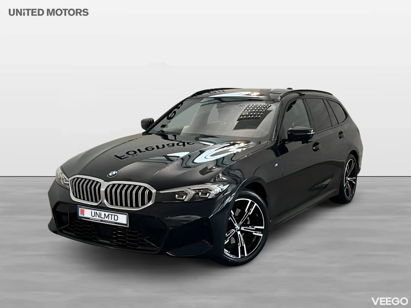 BMW 320 320 d xDrive Touring Kampanj 12 MÅN Privatleasing fr 5995kr