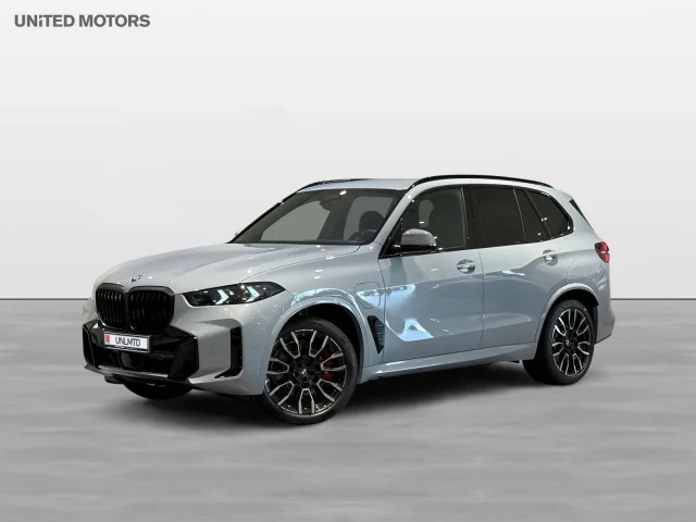 Image of BMW X5 xDrive50e M Sport Pro Innovation Drag H/K HeadUp
