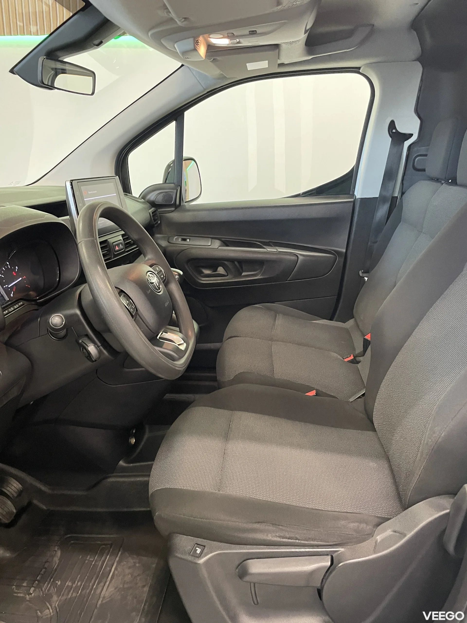 Toyota Proace City Compact Professional N1 1.5 75kW