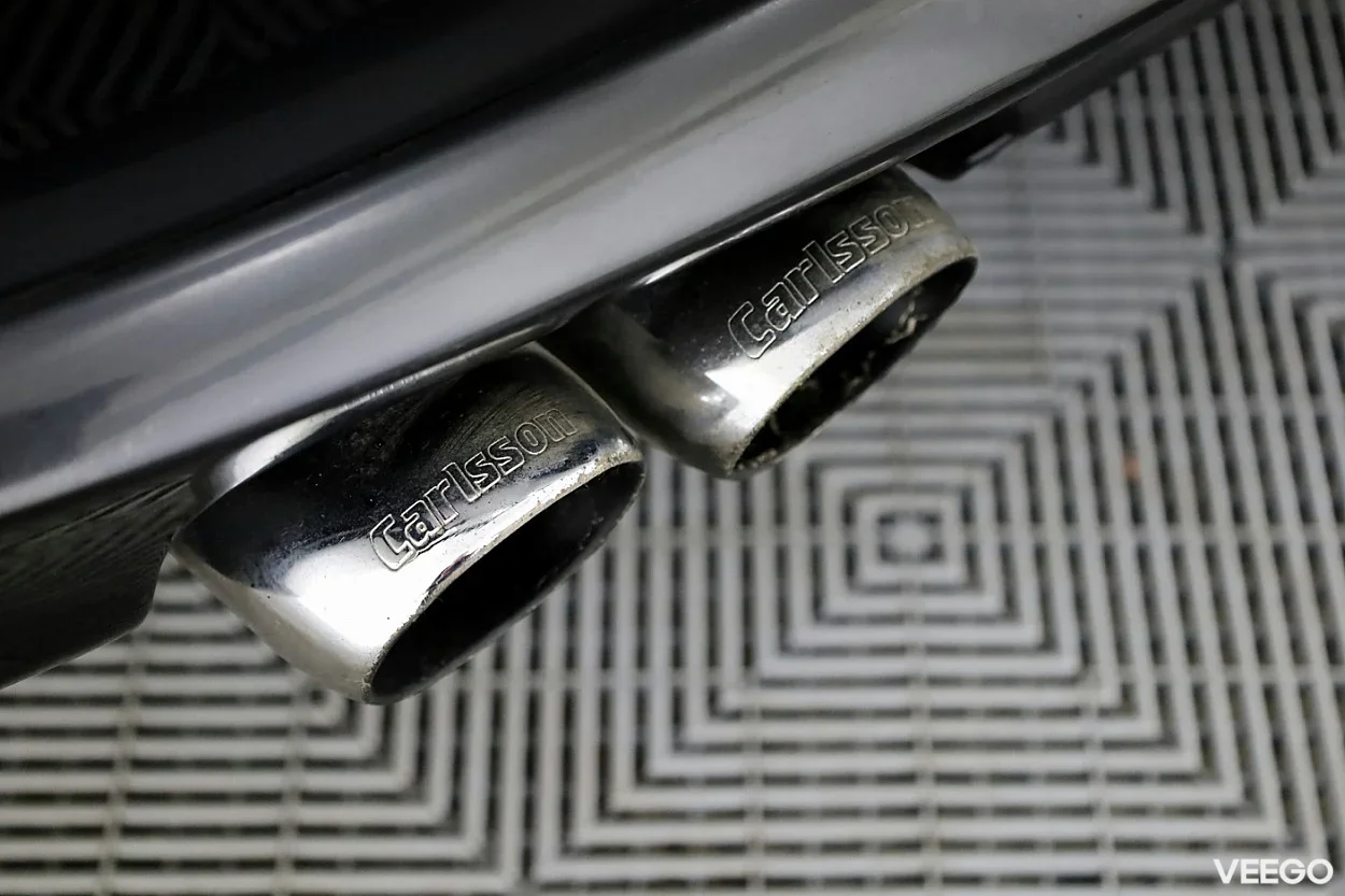 Mercedes-Benz C220 2.2 105kW