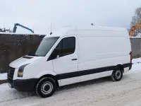 Volkswagen Crafter 2.5 100kW thumbnail