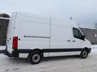 Volkswagen Crafter 2.5 100kW thumbnail