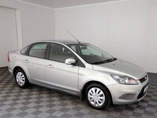 Image of Ford Focus 1.6 74kW