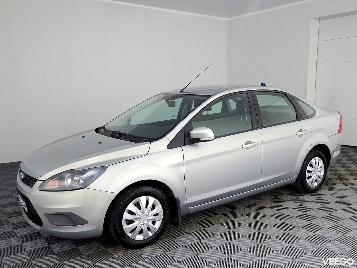 Ford Focus 1.6 74kW