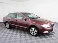 Skoda Superb 2.0 125kW