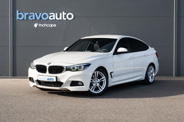 Image of BMW 320 d Gran Turismo M-Sportpakett LCI 2 140kW